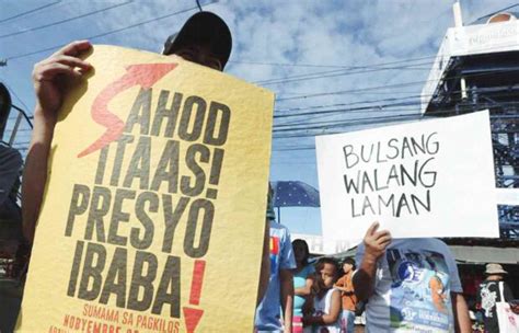 Baguio, 2 Cordillera areas get P350 wage hike .